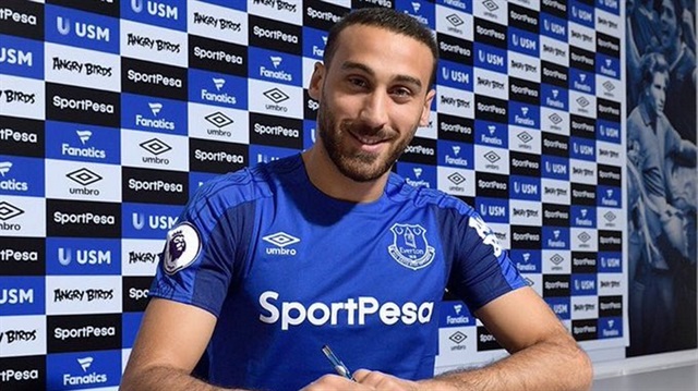 Cenk Tosun'un sözleşmesindeki detaylar belli oldu