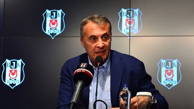 Beşiktaş Başkanı Fikret Orman, transfer gündemlerine dair açıklamalarda bulundu.
