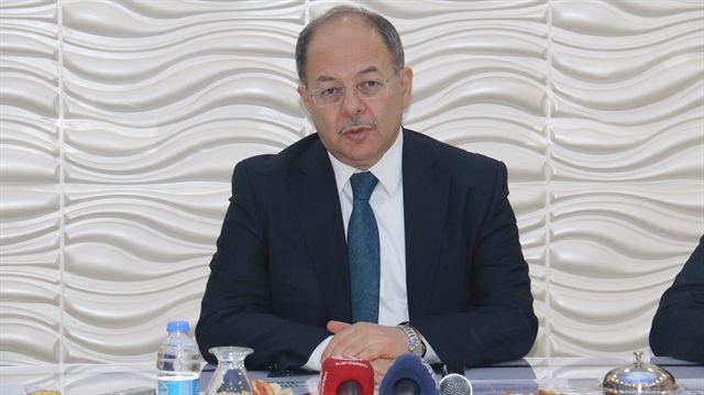 Başbakan Yardımcısı Recep Akdağ