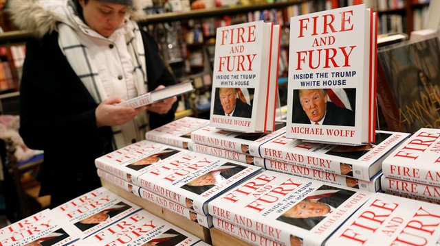 Kitapta en çok tartışmalara neden olan bölümlerden birinde Wolff, "Trump'ın seçilmeyi beklemediğini" iddia etti. 