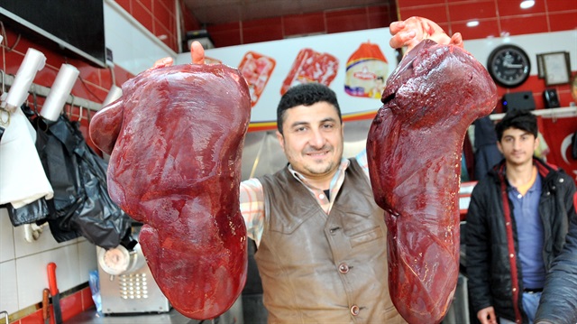 Kebap diyarı Şanlıurfa'da ciğer sıkıntısı