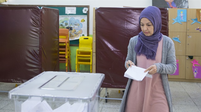 Kıbrıs'taki seçimler sona erdi