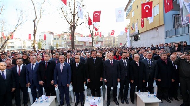 نهاد زيبكجي يتوقع نمو الاقتصاد التركي بـ7% خلال 2017