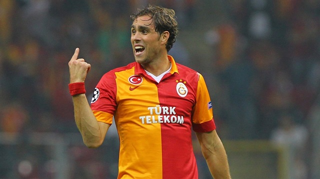 Elmander'den Galatasaray açıklaması: "Neler olacağını göreceğiz"