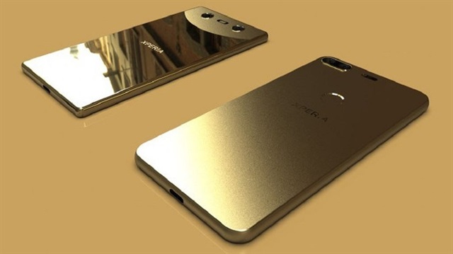 Sony'nin yeni akıllı telefonları şubat ayında düzenlenecek olan MWC 2018 fuarında tanıtılacak.