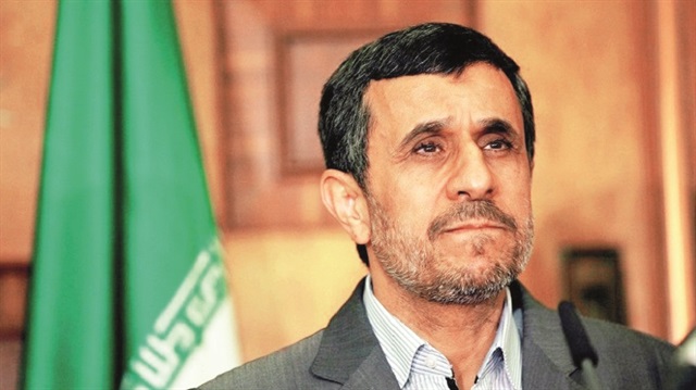 Mahmud Ahmedinejad
