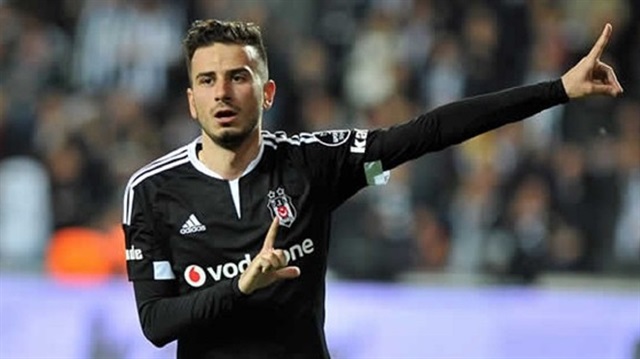 Oğuzhan Özyakup bu sezon Beşiktaş formasıyla çıktığı 22 maçta 5 asist kaydetti.