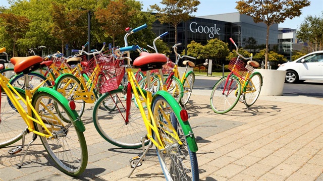 Google, sokak sokak çaldırdığı bisikletleri arıyor!