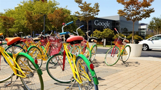 Google'ın bazı Gbike bisikletlerinin Meksika sınırında görüldüğü ifade ediliyor.