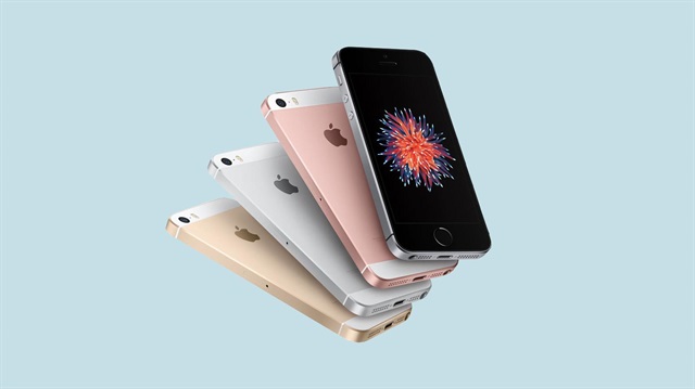 Yeni nesil iPhone SE Mart'ta tanıtılabilir