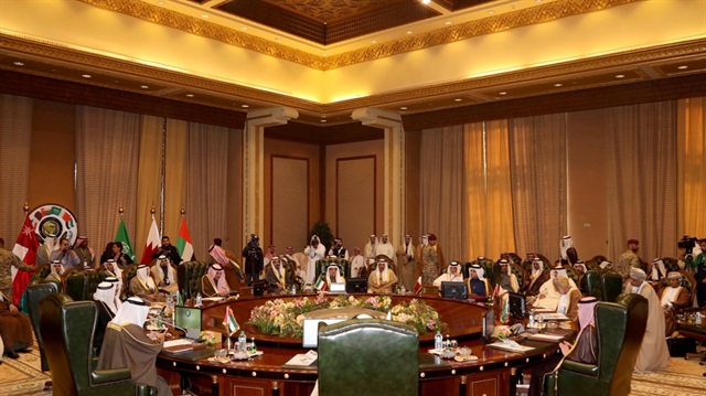 KİK Dışişleri Bakanları Kuveyt'te toplandı.