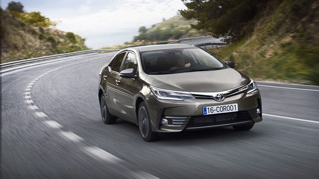 Toyota, İtalya'da dizel araç satmayacak