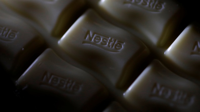 Nestle ABD'deki şekerleme işinden çıkıyor.
