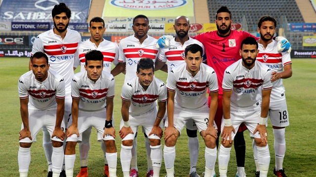 Zamalek ligde topladığı 28 puanla 4. sırada bulunuyor.