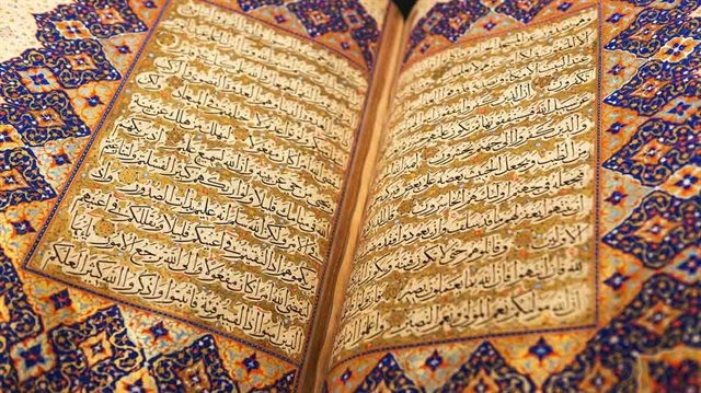 Ayetel Kürsi Okunuşu, Arapça Yazılışı, Türkçe meali ve önemi