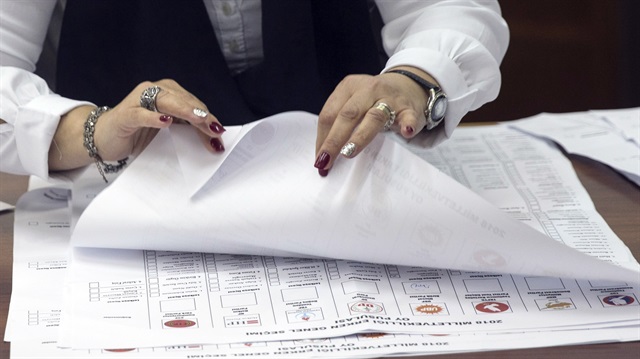 KKTC'de oy verme işlemi sona erdi

