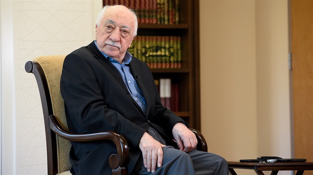FETÖ elebaşı Fethullah Gülen