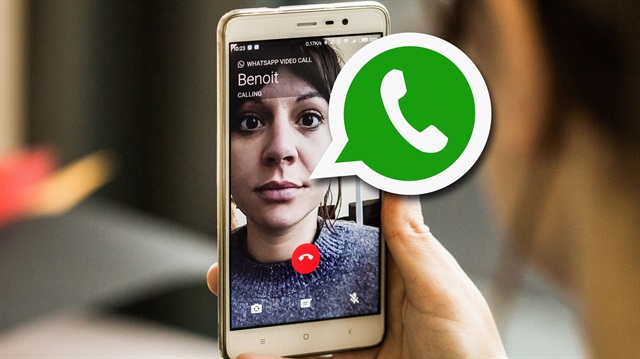 WhatsApp'ta önemli yenilik: Sesli ve görüntülü görüşme arasında geçiş yapılabiliyor