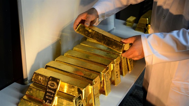 Altının kilogramı 159 bin liraya yükseldi