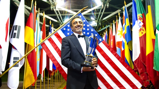 Hamdi Ulukaya