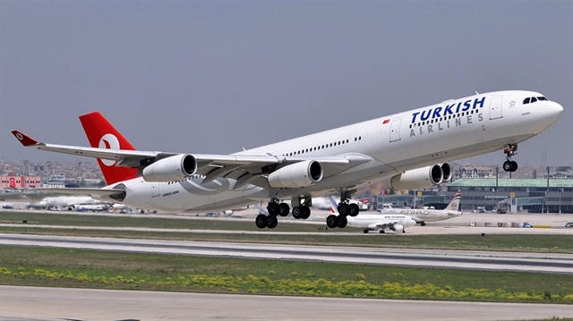 الخطوط الجوية التركية تنقل 68.6 مليون مسافر خلال 2017