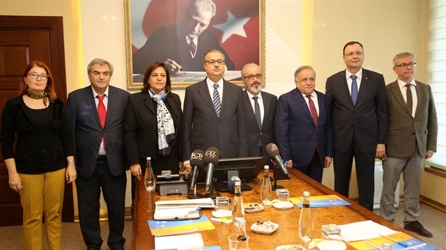 مرسين تستضيف القمة الاقتصادية التركية العربية الأولى الخميس
