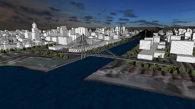 Kanal İstanbul projesinin tüm ayrıntıları belirlendi. 