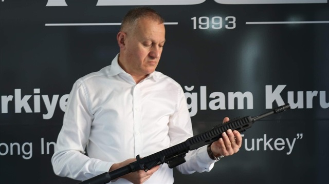 Zigana Milli Piyade Tüfeği seri üretime geçiyor