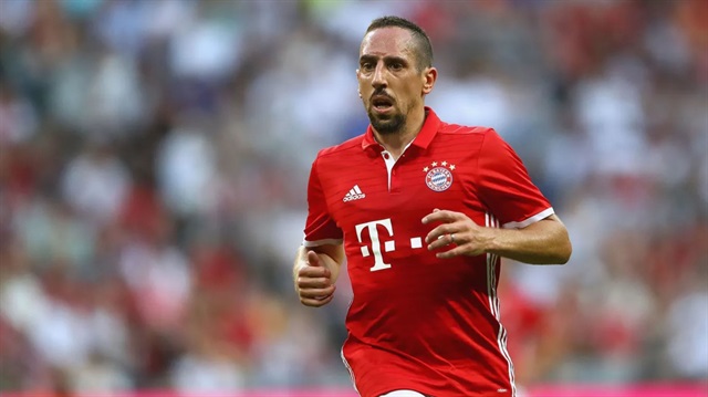 Ribery bu sezon forma giydiği 14 maçta 1 gol atarken 1 de asist yaptı.