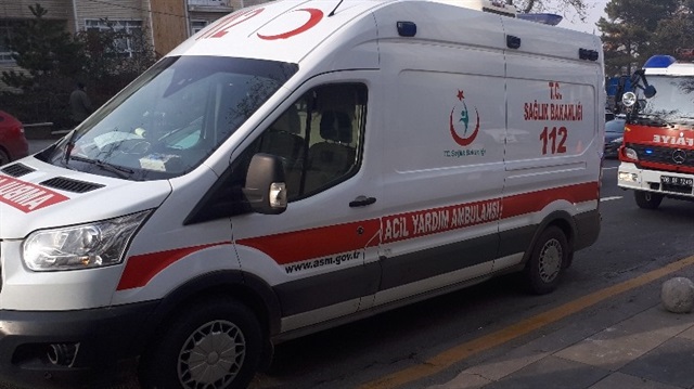 Şanlıurfa'daki kaza 9 kişi yaralandı