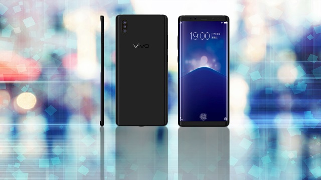 Çinli telefon üreticisi Vivo, parmak izi okuyucusunu ekran altına yerleştirmeyi başardı.