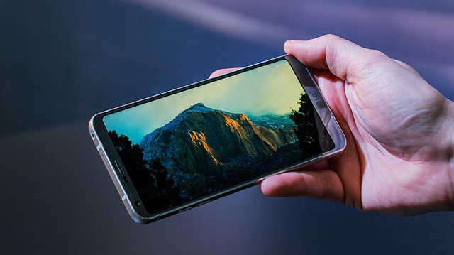 LG'nin yeni tepe seviyesi telefonuyla ilgili ilk detaylar ortaya çıktı