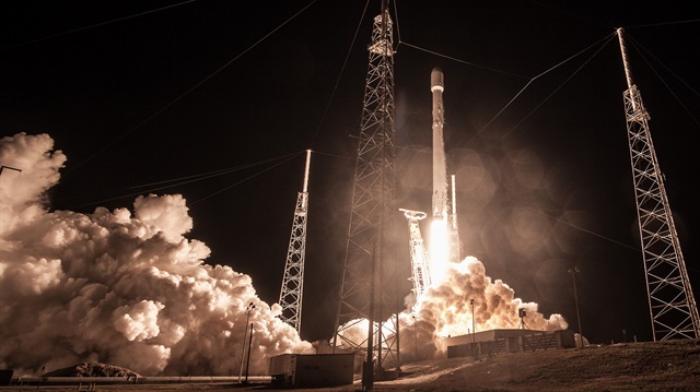 SpaceX'in fırlattığı milyar dolarlık casus uyduya ne oldu?