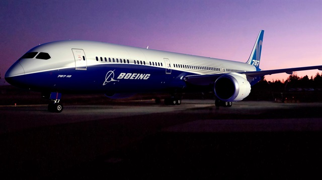 Boeing 2017 yılında uçak teslimat rekoru kırdı