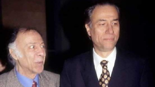 Kemal Sunal ve Münir Özkul onlarca filmde birlikte rol aldı.
