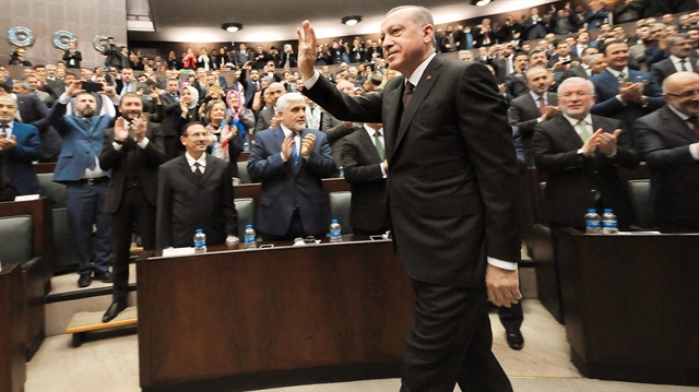 Cumhurbaşkanı Erdoğan, MHP lideri Devlet Bahçeli’nin açıklamasını çok önemli gördüğünü belirtti. 