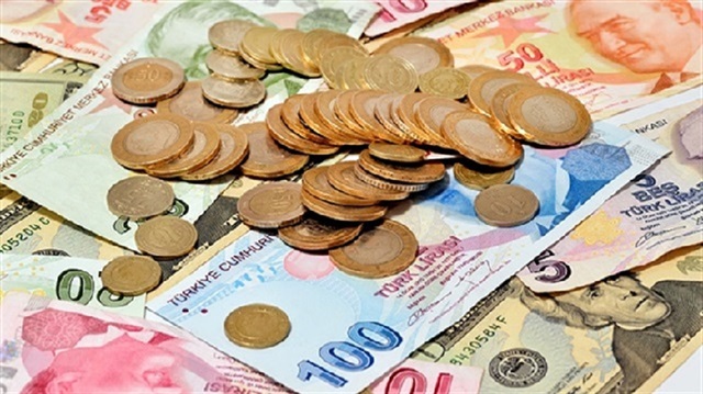 أسعار صرف العملات الرئيسية مقابل الليرة التركية

