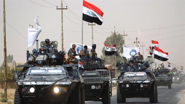 انطلاق عملية عسكرية لتطهير صحراء العراق حتى حدود السعودية من "داعش"