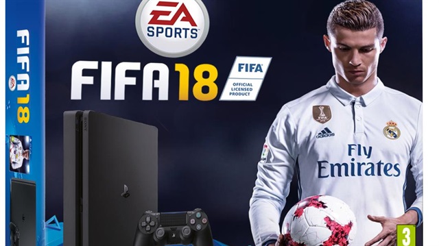 BİM, içinde FIFA 18 olan PS4 Slim satacak. 