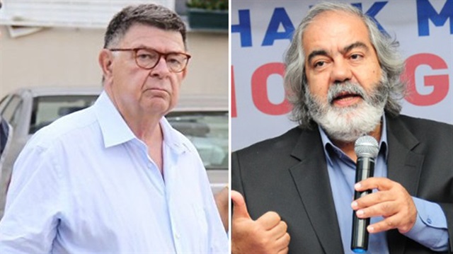 Şahin Alpay ve Mehmet Altan