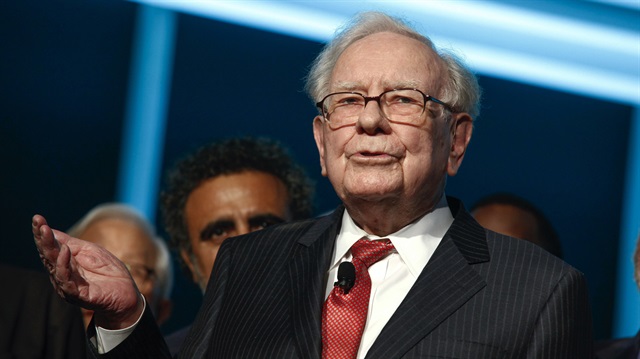 ​ABD'li milyarder ve yatırımcı Warren Buffett