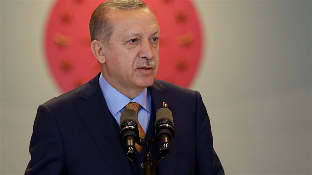 أردوغان: الذين فشلوا في إحداث فتن إثنية بتركيا اتجهوا نحو المذهبية