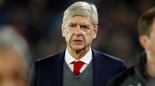Arsenal menajeri Arsene Wenger, 21 yıldır takımın başında.