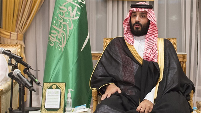 Suudi Arabistan Veliaht Prensi Muhammed bin Selman (Fotoğraf: AA)