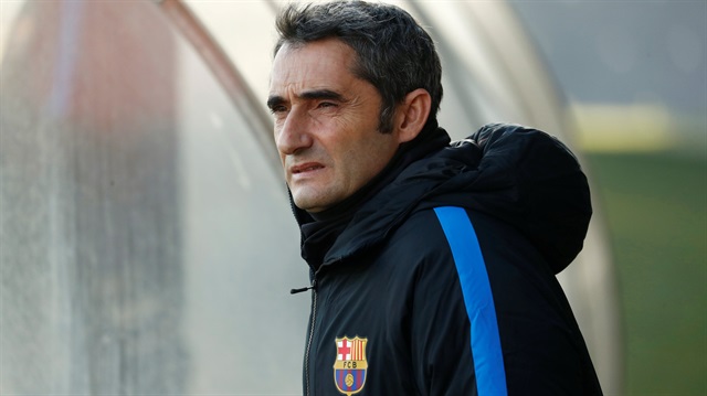 Valverde yönetimindeki Barcelona, ligde lider konumda bulunuyor.