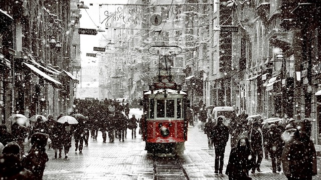 ​İstanbul'da kar ne zaman yağacak? sorusunun yanıtı haberimizde.