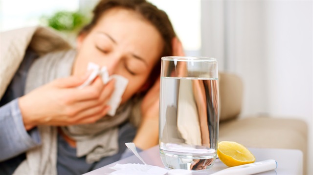 Kış aylarının yaklaşmasıyla artan grip hastalığı bulaşıcı olduğu için yayılma hızı da çok yüksek.
