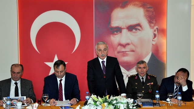 الأمن التركي يوقف "وزير الزراعة" في تنظيم داعش !