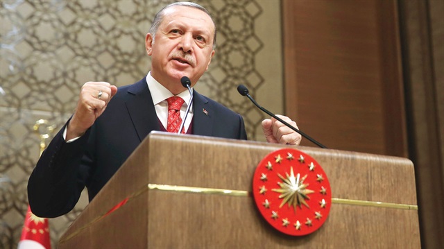 Cumhurbaşkanı Erdoğan, 7 Şubat’ı ilk kez açıkladı