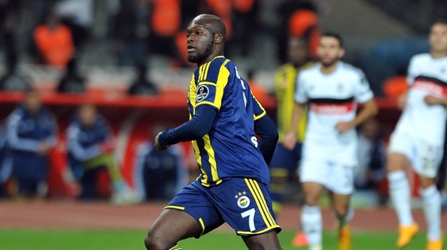 Geçtiğimiz sezon Fenerbahçe'de kiralık olarak forma giyen Senegalli forvet, sezon sonunda takımına dönerek Birleşik Arap Emirlikleri'nde oynamaya devam ediyordu. Bu süreçte 31 yaşındaki futbolcu 8 maça çıktı ve 1 gol kaydetti.